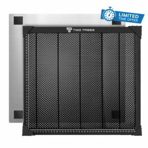 Twotrees Honeycomb Laser Bed 430x400mm Honeycomb Board Table for Laser Cutter Engraver