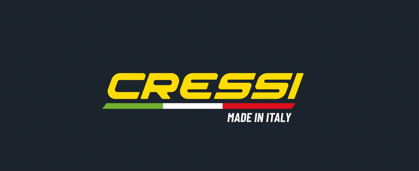 Cressi Cressi Safe diving products Innovative products Quality products