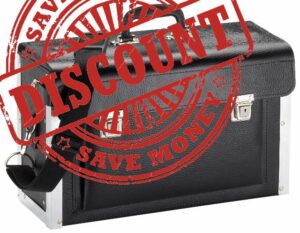 KS Tools 850.0310 Tool case