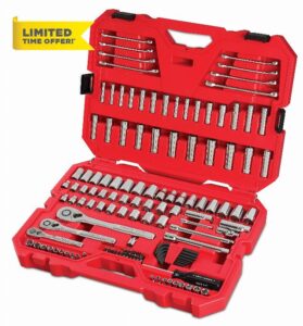 CRAFTSMAN Mechanics Tool Set