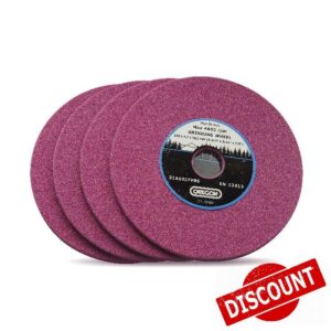 Oregon 32660P Chainsaw Sharpener Replacement Grinding Wheel 3/8".404" Pitch