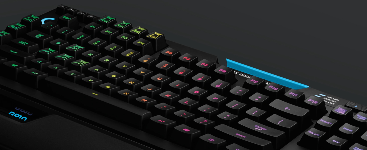 G910 Mechanical Gaming Keyboard