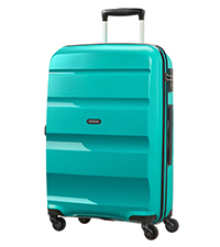 Bon Air; Suitcase; American Tourister