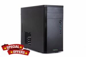 Portus PD-B03 Desktop PC Computer