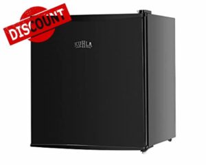 Kuhla 43 Litre Mini Fridge with Ice Box