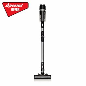 Hisense HVC6264BKUK Cordless Vacuum with Flexible wand