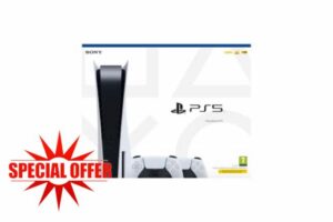 PS5 Disc + DualSense