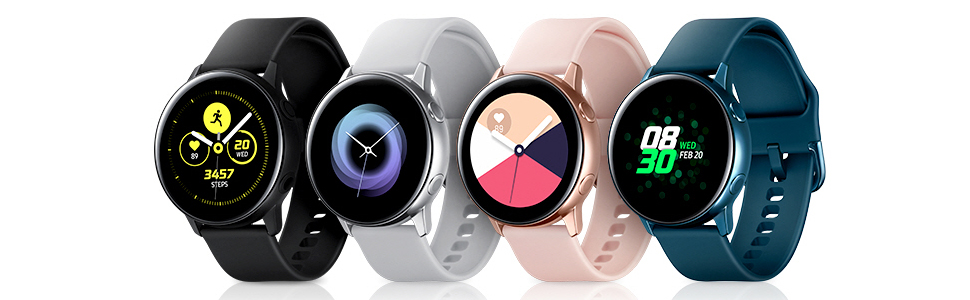 galaxy watch active, samsung galaxy watch active, samsung active watch, samsung sports watch,
