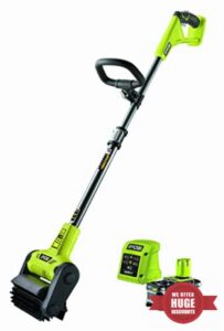 RYOBI 18 V ONE+ Cordless Surface Cleaner RY18PCB-140 (Telescopic Handle