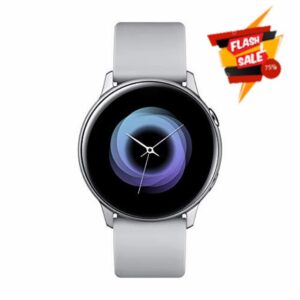Samsung Galaxy Watch Active 40 mm - Silver (UK Version)