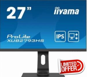 iiyama ProLite XUB2793HS 27" Monitor