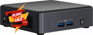Intel Barb NUC BNUC11TNKI50002