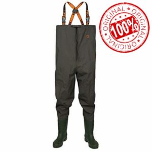 Fox Green Lightweight Waders: