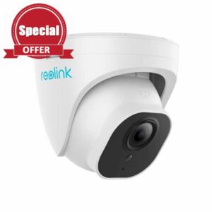 Reolink PoE CCTV Security Camera Outdoor 5MP Super HD Home Surveillance IP Camera with IR Night Vision