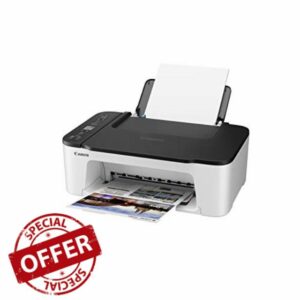 Canon PIXMA TS3452 Colour Inkjet Printer Multifunctional Device DIN A4 (Scanner