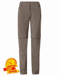 VAUDE Women's Farley Stretch Ii Pants