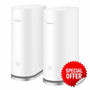 HUAWEI WiFi Mesh 7 AX6600 - Whole Home Mesh WiFi System