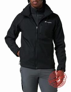 Columbia Men's Cascade Ridge Ii Softshell Softshell Jacket (pack of 1)