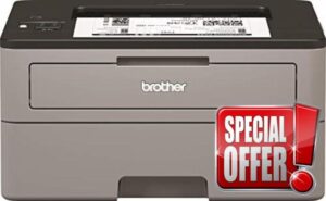 Brother HL-L2350DW Mono Laser Printer - Single Function