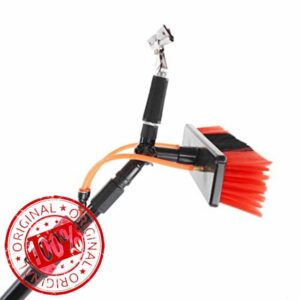 VIIPOO Telescopic Water Powered Brush