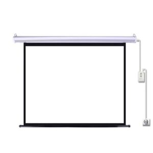 Smart Home Theater 4K HD Support 3D Office Home Training Electric High-Definition Screen To Open The Audio-Visual Era