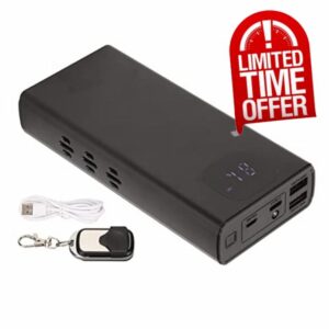 Audio Recording Blocker
