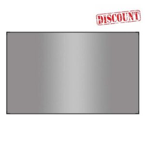 Projection Screen for Projector 60/72/84/100/110/120/130 Inch Fabric Roll-up Film strips Projector Screen Hologram Home Cinema (Size : 120 inch) (110 inch)