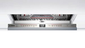 Fully-integrated Dishwasher with HomeConnect