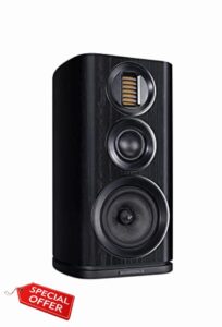 Wharfedale Evo 4.2 (Couple) Black