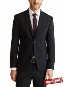 Esprit Collection Herren Anzugjacke 990eo2g302