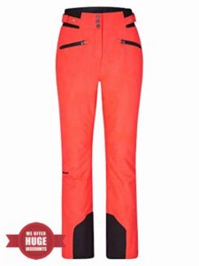 Ziener Women's Tilla Ski Pants/Snow Pants | Breathable Waterproof Primaloft (pack of 1)