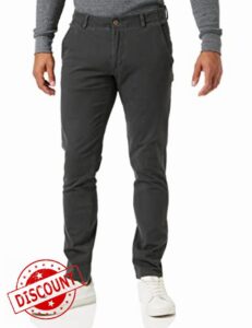 Dockers Men's SMART 360 FLEX ALPHA SKINNY Pants