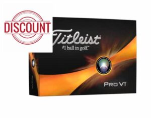 TITLEIST 2023 Pro V1 Golf Ball