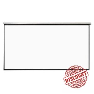 60-Inch Projector Screen