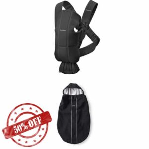 Bundle of BabyBjörn Baby Carrier Mini