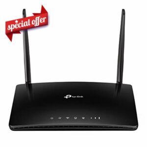TP-Link N300 4G LTE Telephony Wi-Fi Router