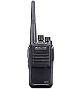 Midland C1180.01 XT70 Adventure - Dual Band Radio Professional Quick Charge Walkie Talkies - Yell...