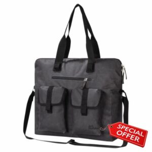 Jack Wolfskin Traveltopia Weekender Travel Bag 42 cm Laptop Compartme