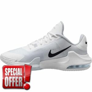 NIKE Men's Air Max Impact 4 Sneake