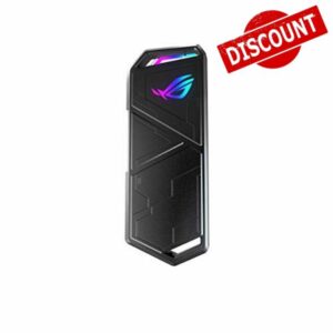 ROG Strix Arion M.2 NVMe SSD Enclosure-USB3.2 GEN2 Type-C