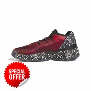 adidas Men's D.o.n. Issue 4 Sneake