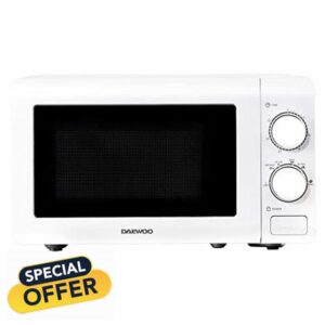 Daewoo 20L Manual Microwave