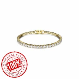 Swarovski Tennis Deluxe Collection Bracele
