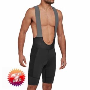 Altura Endurance Men's Cycling Bib Shorts
