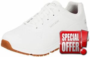 Skechers Men's 200054ec Wht Trainers