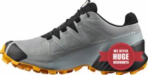 Salomon Speedcross 5 GTX Men's Waterproof Trail Running Shoes