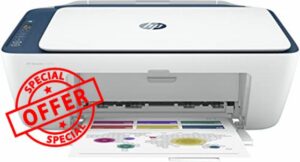 HP DeskJet 2721e Multifunction Printer