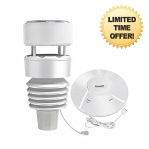 ECOWITT Wittboy Weather Stations With Outdoor Sensor Wireless