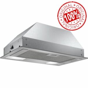 Siemens iQ100 54cm Canopy Cooker Hood - Grey