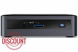 Intel NUC 10 Performance kit - NUC10i7FNHN
